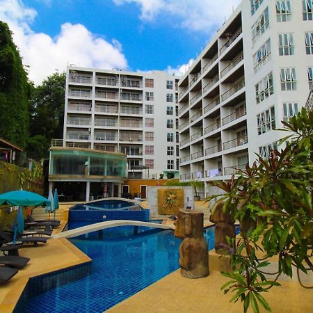 Ocean View Treasure Residence Patong Exteriör bild